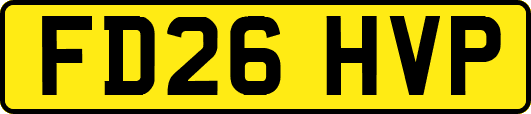 FD26HVP