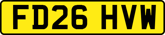 FD26HVW