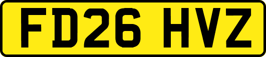 FD26HVZ