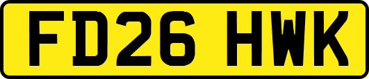 FD26HWK