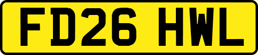 FD26HWL
