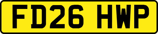 FD26HWP