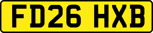 FD26HXB