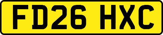FD26HXC