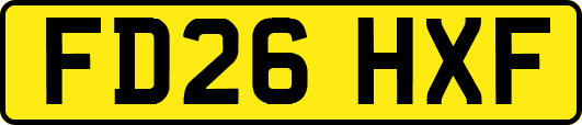 FD26HXF