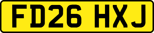 FD26HXJ