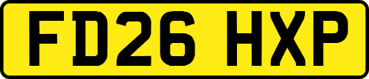 FD26HXP