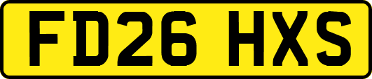 FD26HXS