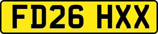 FD26HXX