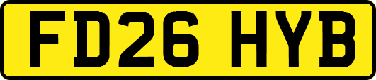 FD26HYB
