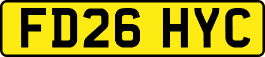 FD26HYC