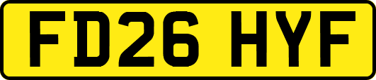 FD26HYF