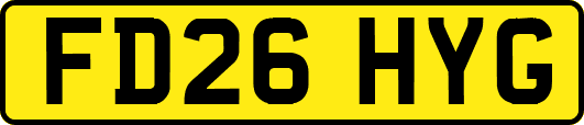 FD26HYG