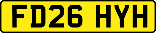 FD26HYH