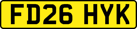 FD26HYK