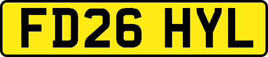 FD26HYL