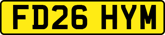FD26HYM