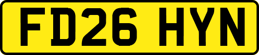 FD26HYN