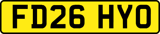 FD26HYO