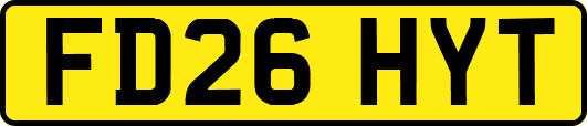 FD26HYT