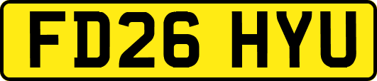 FD26HYU