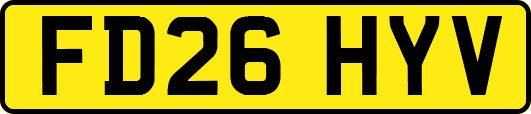 FD26HYV