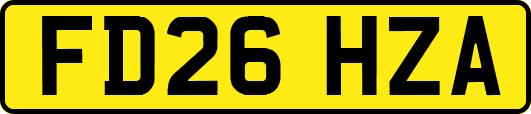 FD26HZA