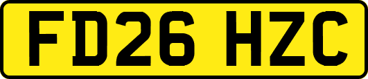 FD26HZC