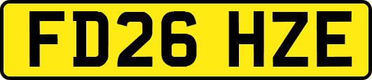 FD26HZE
