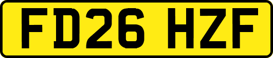 FD26HZF