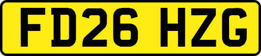 FD26HZG