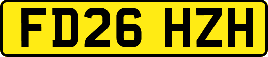 FD26HZH