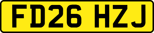 FD26HZJ