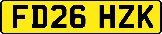 FD26HZK
