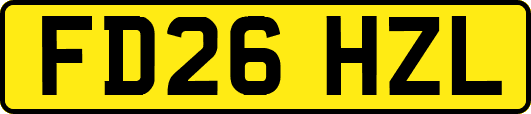 FD26HZL