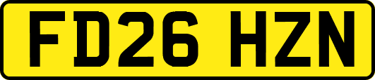 FD26HZN