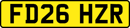FD26HZR