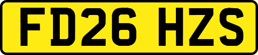 FD26HZS