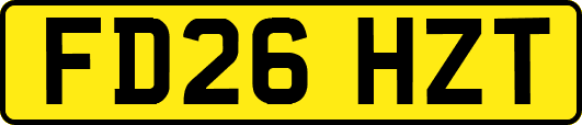 FD26HZT