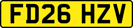 FD26HZV