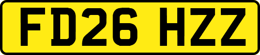 FD26HZZ