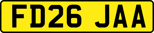 FD26JAA