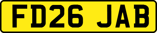 FD26JAB