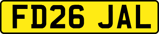 FD26JAL
