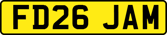 FD26JAM