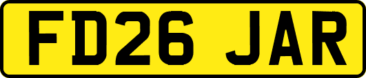 FD26JAR