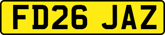 FD26JAZ