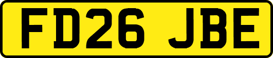 FD26JBE