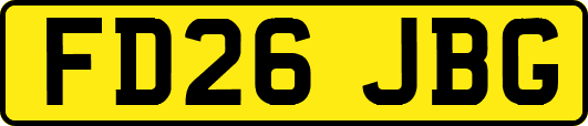 FD26JBG