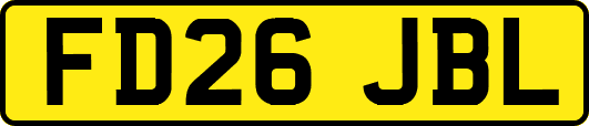 FD26JBL